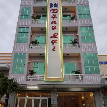 Hostel Dang Loi ホステルダンロイ Chau Doc Exteriör bild