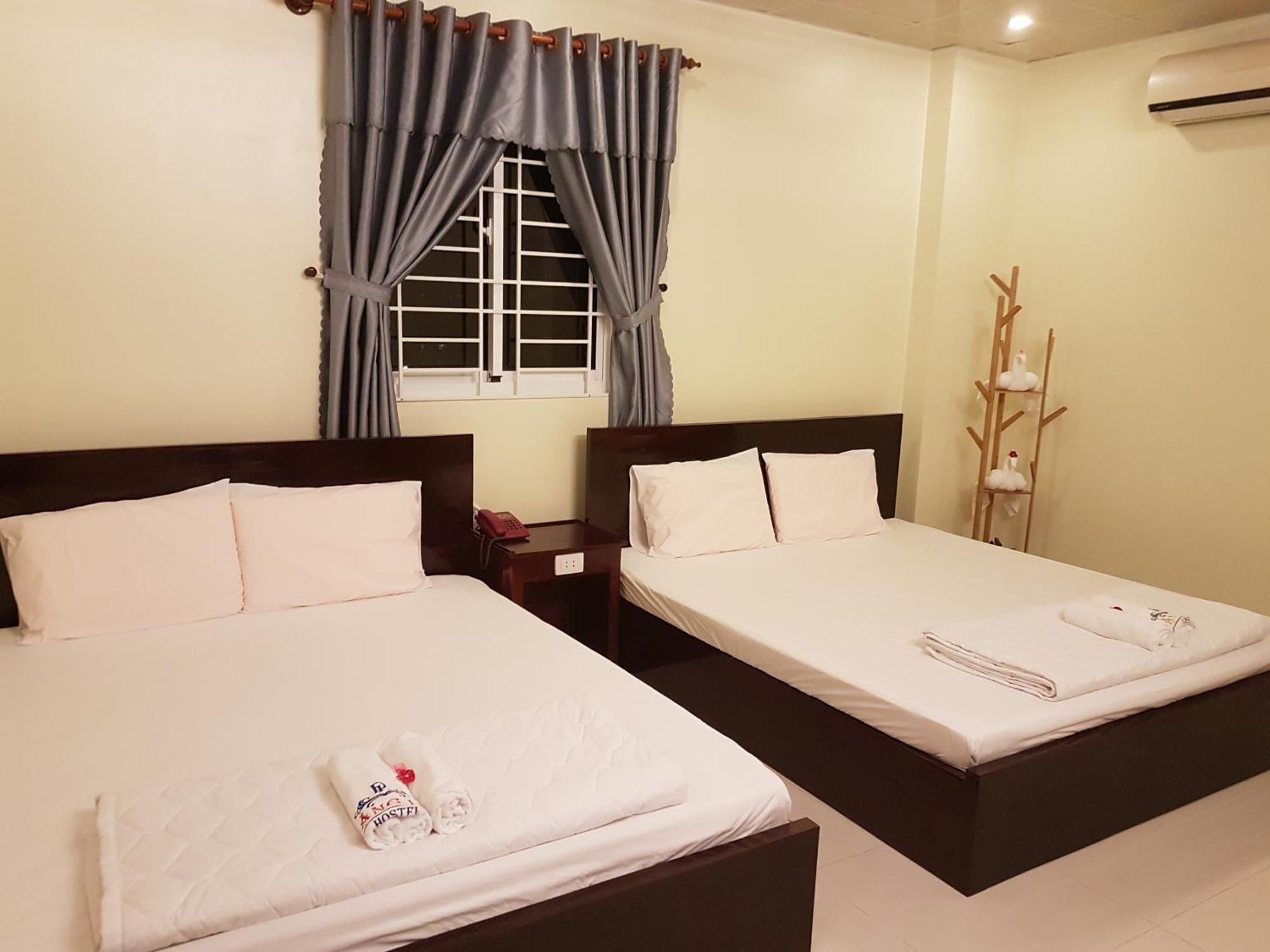 Hostel Dang Loi ホステルダンロイ Chau Doc Exteriör bild
